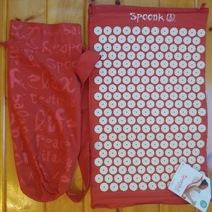 Spoonk Acupressure Mat